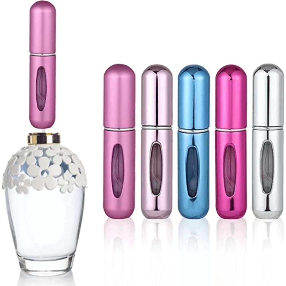 PINK 5ml Perfume Portable Bottle